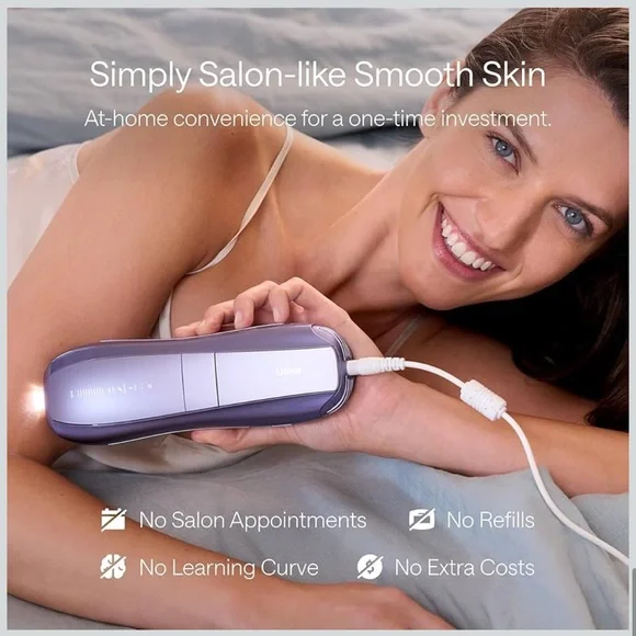 Ulike UI20 DB Laser Hair Removal, Air 10 IPL Hair Removal for Women and Men - Picture 6 of 6